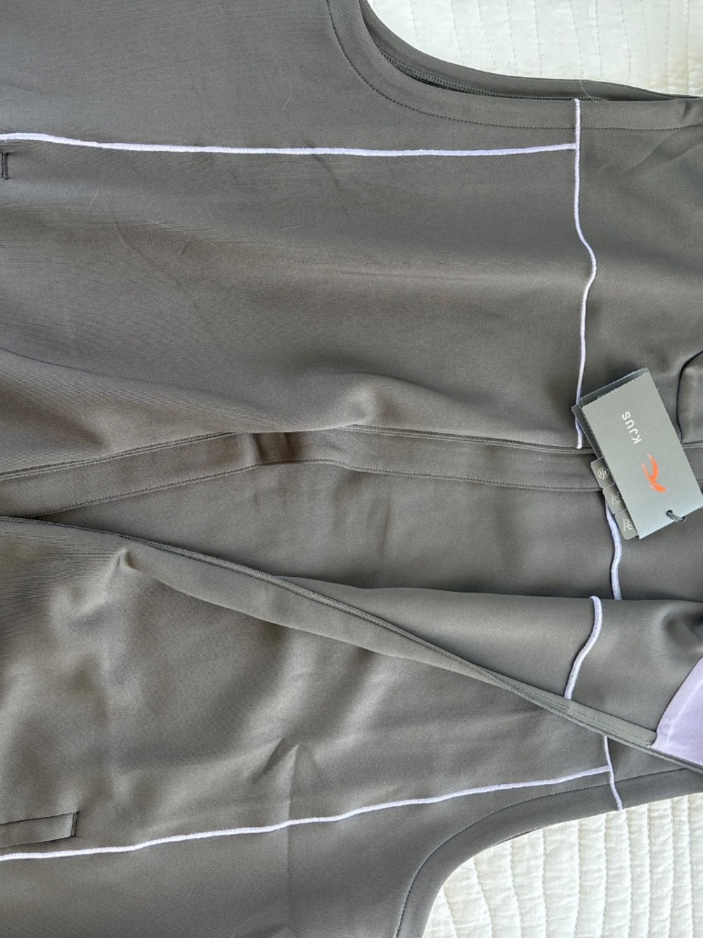 Kjus Damien Vest - Picture 2 of 3